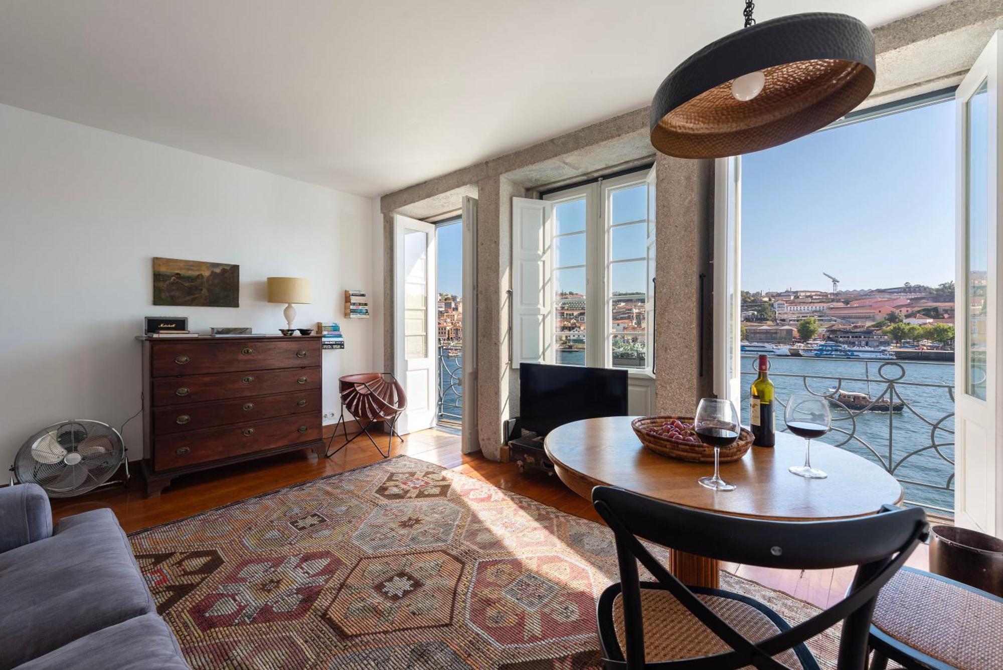 Porto Premium River View II Luaran gambar