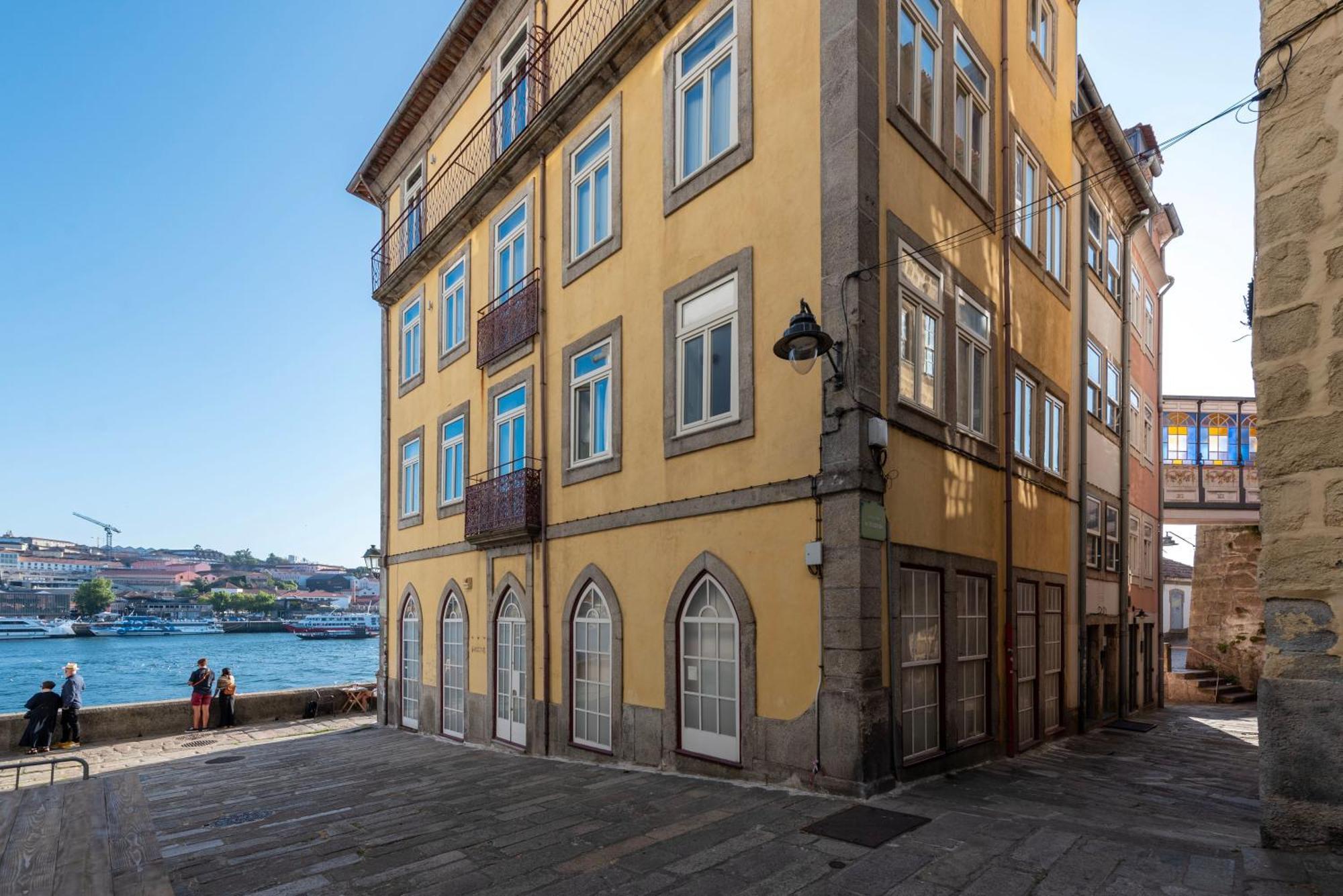 Porto Premium River View II Luaran gambar