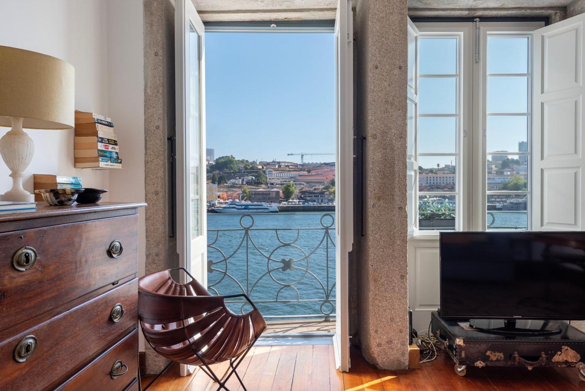Porto Premium River View II Luaran gambar