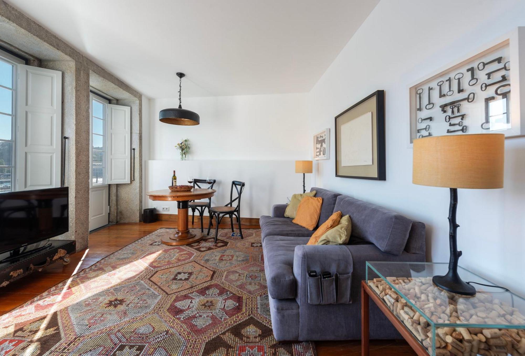 Porto Premium River View II Luaran gambar